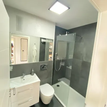 公寓 Weitblick 布伦瑞克