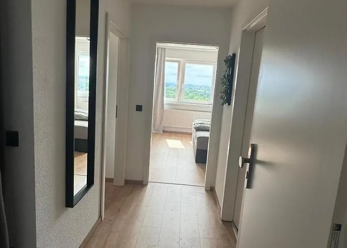 Apartman Weitblick *